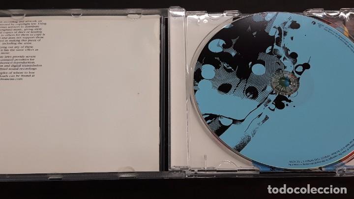 CDs de m&uacute;sica: CD JAMELIA - THANK YOU - Foto 2