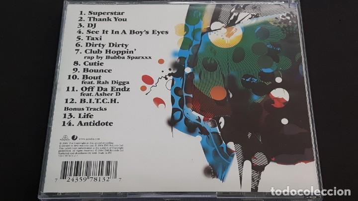 CDs de m&uacute;sica: CD JAMELIA - THANK YOU - Foto 3