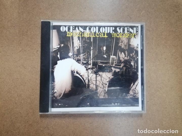 CDs de m&uacute;sica: OCEAN COLOUR SCENE - MECHANICAL WONDER - CD - Foto 1