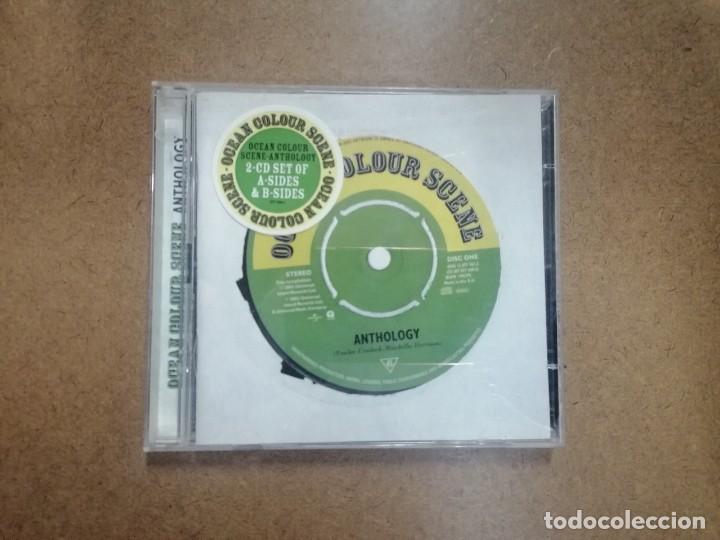 CDs de m&uacute;sica: OCEAN COLOUR SCENE - ANTHOLOGY - 3CD&acute;S - Foto 1