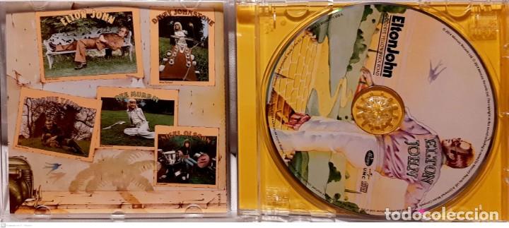 CDs de m&uacute;sica: Elton John &lrm;&ndash; Goodbye Yellow Brick Road - Foto 2