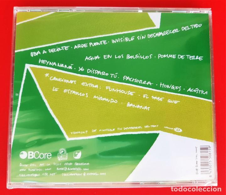 CDs de m&uacute;sica: SIBYL VANE - MERMELADA DE TOMATE +3 CD - Foto 2