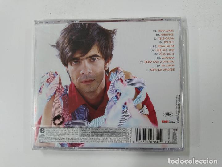 CDs de m&uacute;sica: MESA. VITAMINA. CD. NUEVO. TDKCD134 - Foto 2