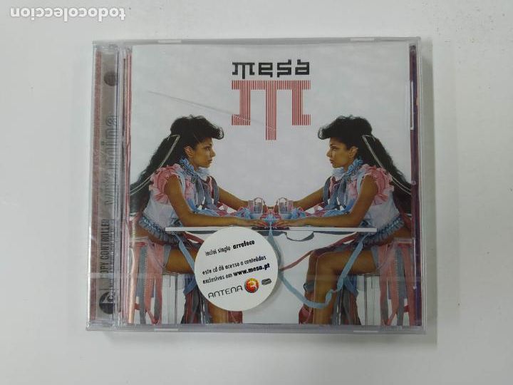CDs de m&uacute;sica: MESA. VITAMINA. CD. NUEVO. TDKCD134 - Foto 1