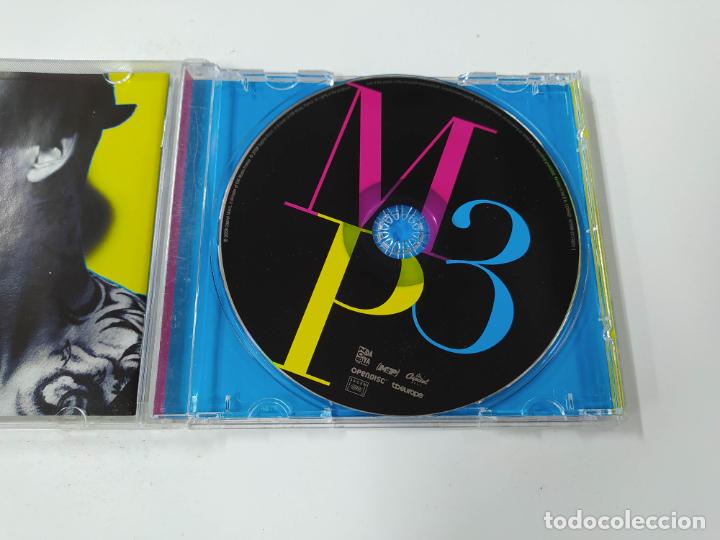 CDs de m&uacute;sica: MP3. M. Pokora. CD. TDKCD134 - Foto 2