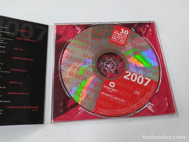 CDs de m&uacute;sica: Las canciones de nuestra vida. 2007. CD. TDKCD134 - Foto 2