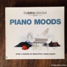CDs de Música: CD PIANO MOODS. Lote 294969348
