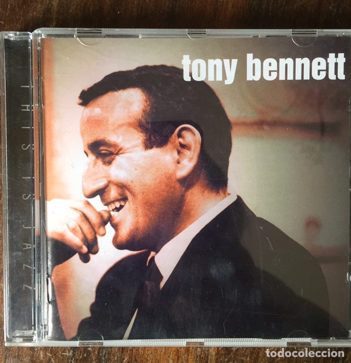 CDs de m&uacute;sica: CD Tony Bennett - Foto 1