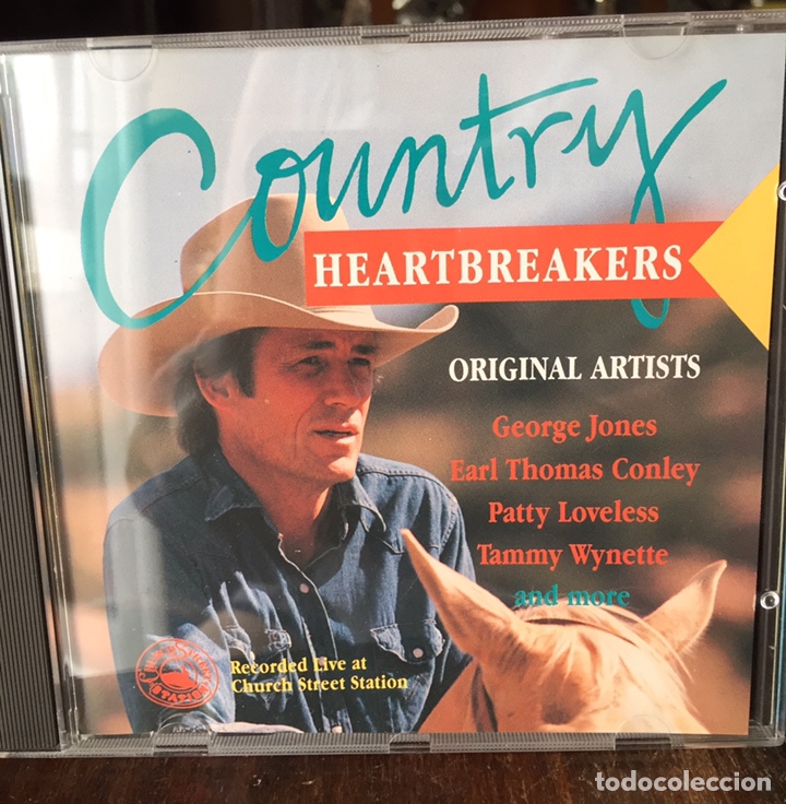 CDs de m&uacute;sica: 2 CD Country - Foto 2