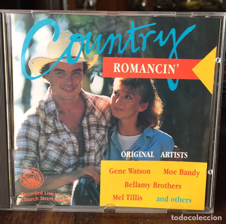 CDs de m&uacute;sica: 2 CD Country - Foto 3