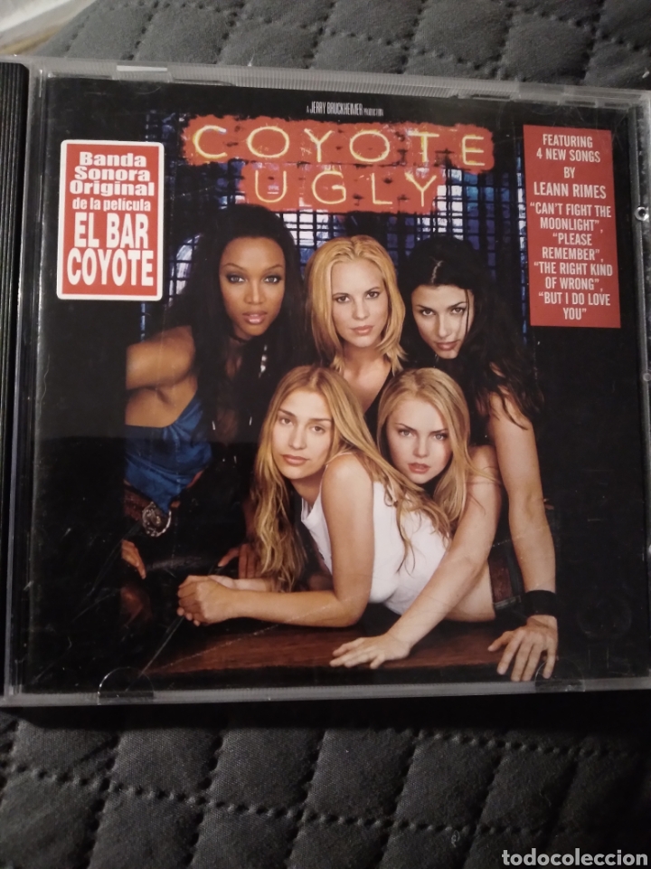 CDs de m&uacute;sica: Cd BSO COYOTE UGLY - Foto 1