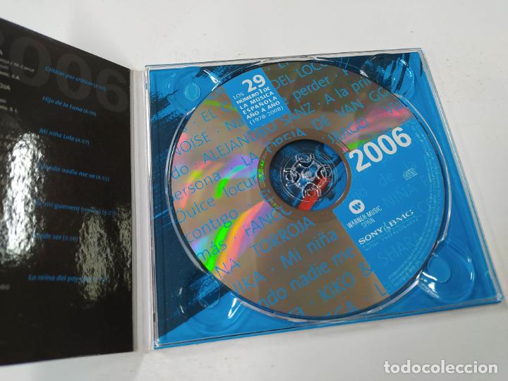 CDs de m&uacute;sica: Las canciones de nuestra vida 2006. CD. TDKCD135 - Foto 2