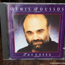 CDs de Música: CD DEMIS ROUSSOS THE GREEK. Lote 294971448