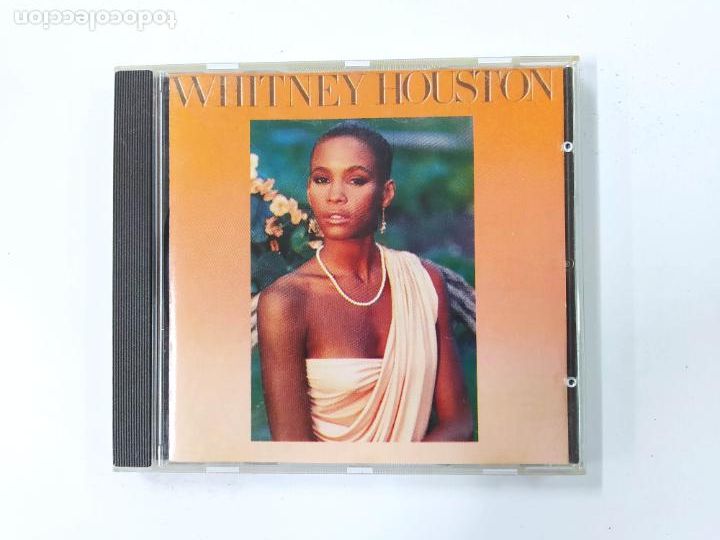 CDs de m&uacute;sica: WHITNEY HOUSTON. CD. TDKCD137 - Foto 1