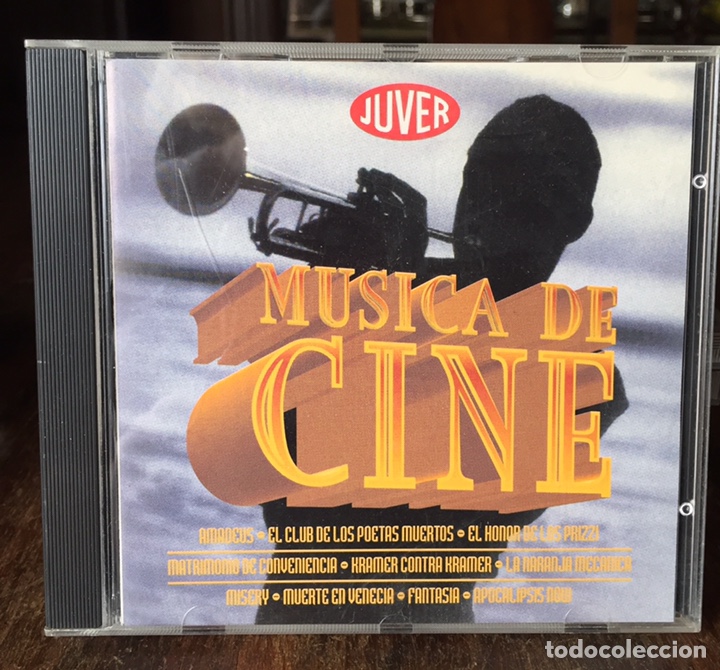 CDs de m&uacute;sica: 2 CD M&uacute;sica de Cine - Foto 2