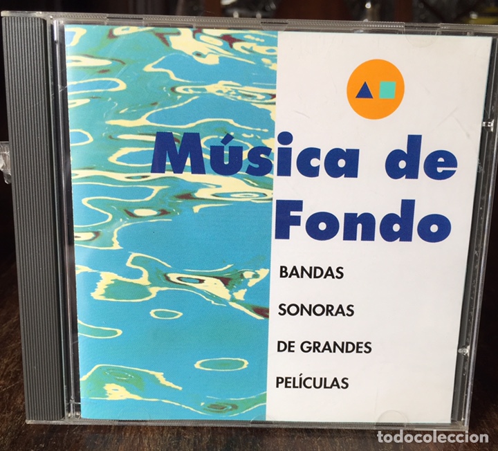 CDs de m&uacute;sica: 2 CD M&uacute;sica de Cine - Foto 4
