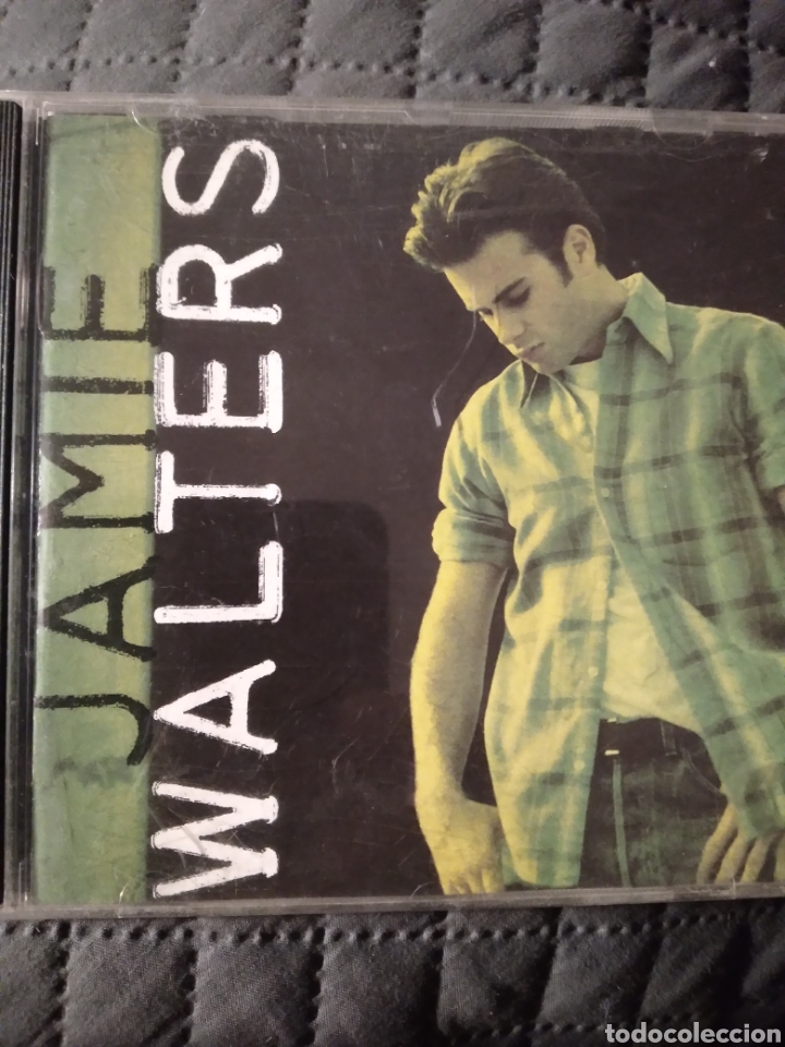 CDs de m&uacute;sica: Cd JAMIE WALTERS &rdquo;JAMIE WALTERS&rdquo; - Foto 1