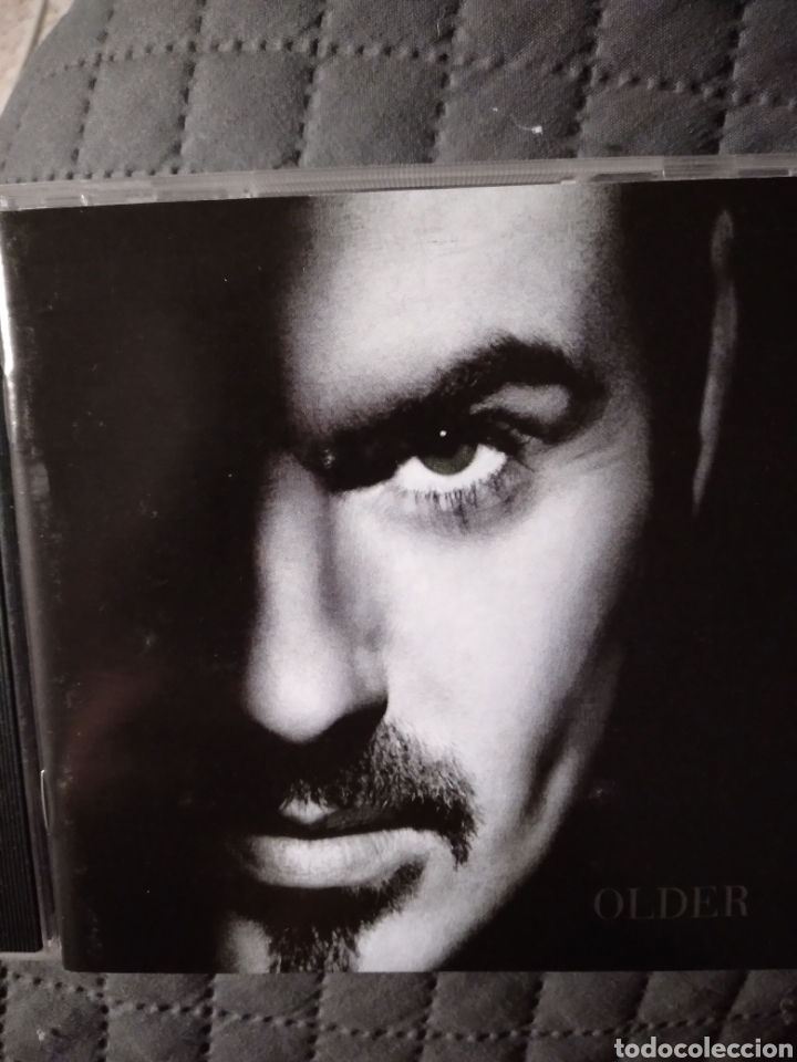 CDs de m&uacute;sica: Cd GEORGE MICHAEL &rdquo;OLDER&rdquo; - Foto 1
