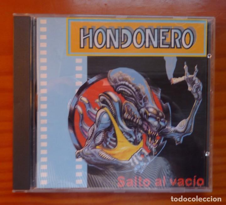 CDs de m&uacute;sica: HONDONERO / SALTO AL VACIO / CD - Foto 1