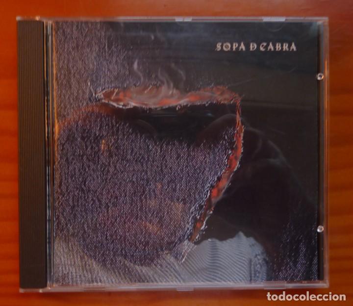 CDs de m&uacute;sica: SOPA DE CABRA / 1996 / CD - Foto 1