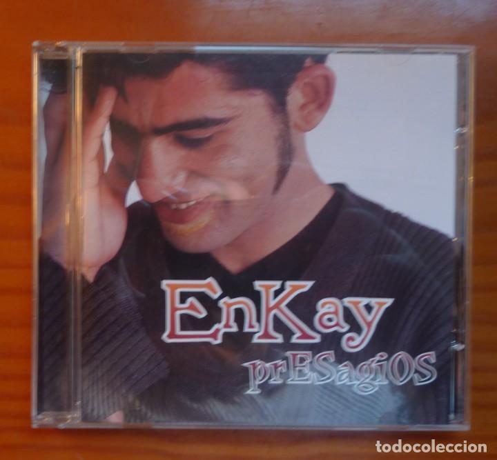 CDs de m&uacute;sica: ENKAY / PRESAGIOS / 2000 / CD - Foto 1