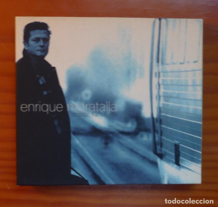 CDs de m&uacute;sica: ENRIQUE MORATALLA / CORAZON TRANSPARENTE / 2CD / 2000/ CD - Foto 1
