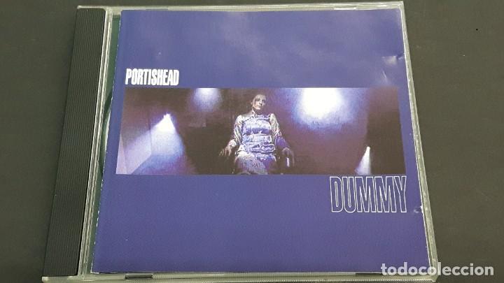 CDs de m&uacute;sica: CD PORTISHEAD - DUMMYV - Foto 1