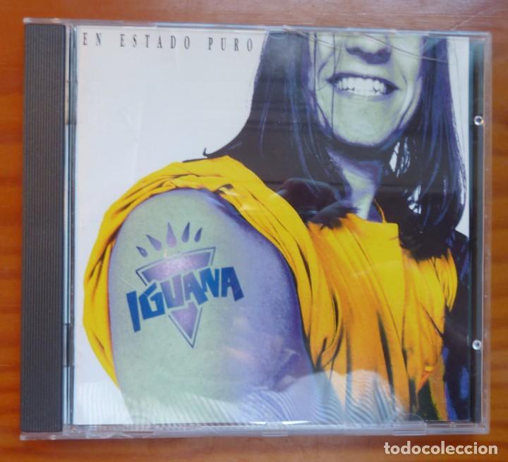 CDs de m&uacute;sica: IGUANA / EN ESTADO PURO / 1994 / CD - Foto 1