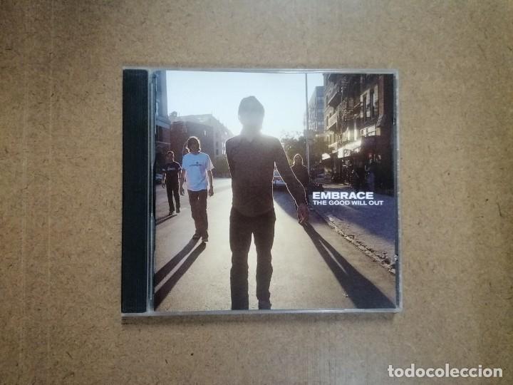 CDs de m&uacute;sica: EMBRACE - THE GOOD WILL OUT - CD - Foto 1