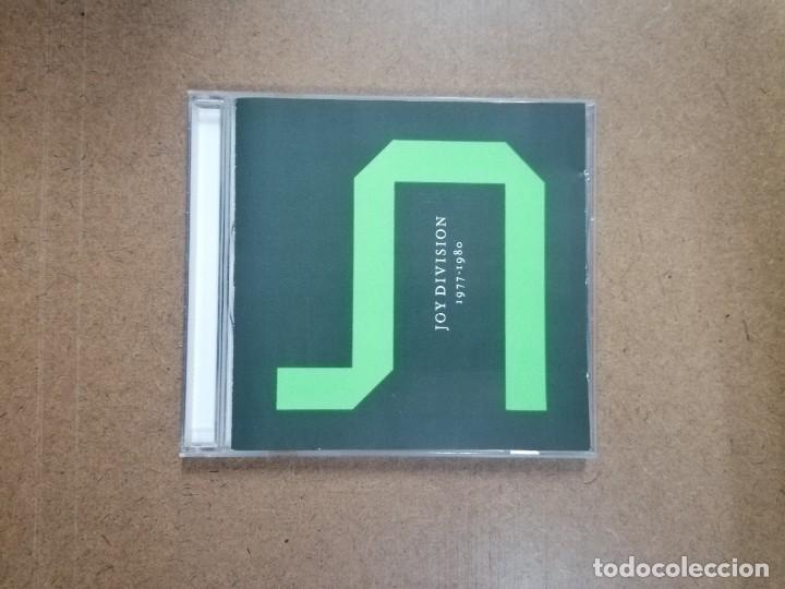 CDs de m&uacute;sica: JOY DIVISION - SUBSTANCE 1977-1980 - CD - Foto 1