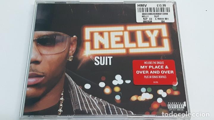 CDs de m&uacute;sica: CD NELLY - SUIT - Foto 3