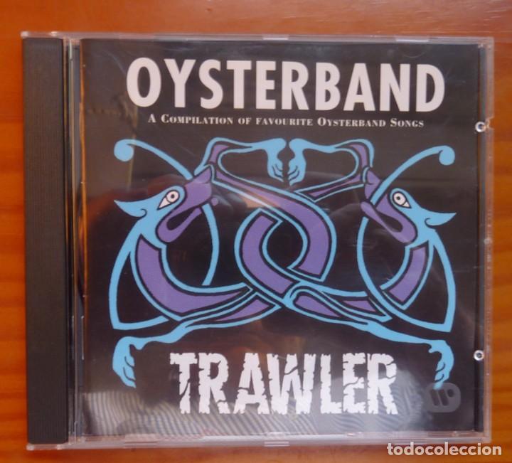 CDs de m&uacute;sica: OYSTERBAND / TRAWLER / 1994 / CD - Foto 1