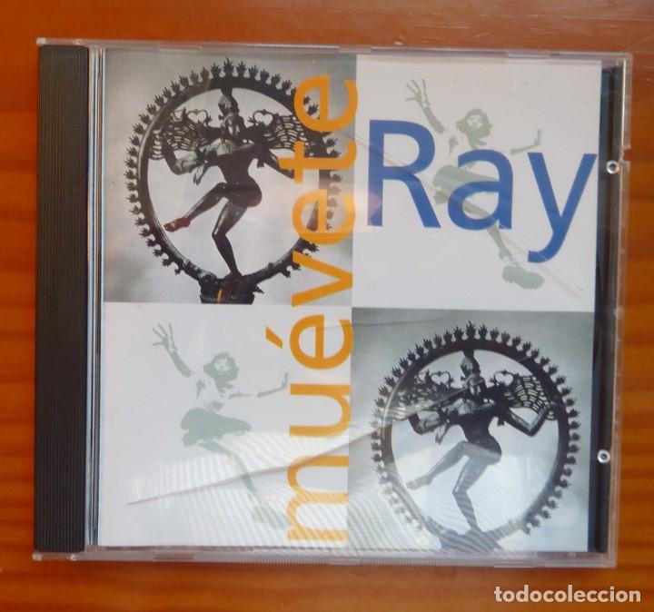 CDs de m&uacute;sica: RAY / MUEVETE / 1994 / CD - Foto 1