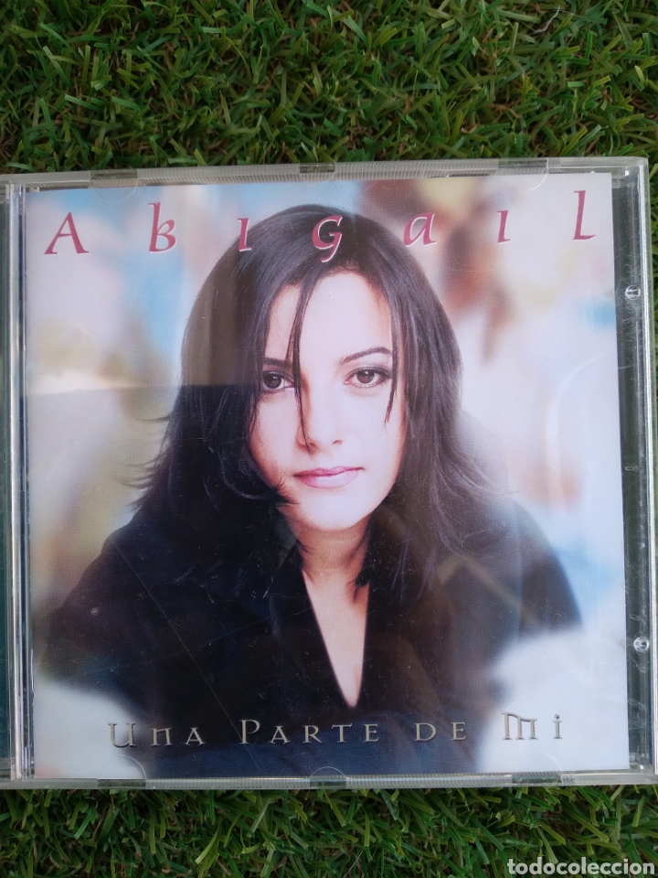 CDs de m&uacute;sica: Cd ABIGAIL &rdquo;UNA PARTE DE MI&rdquo; - Foto 1