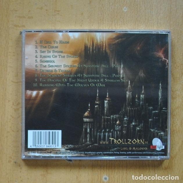 CDs de m&uacute;sica: ELEXORIEN - ELEXORIEN - CD - Foto 2