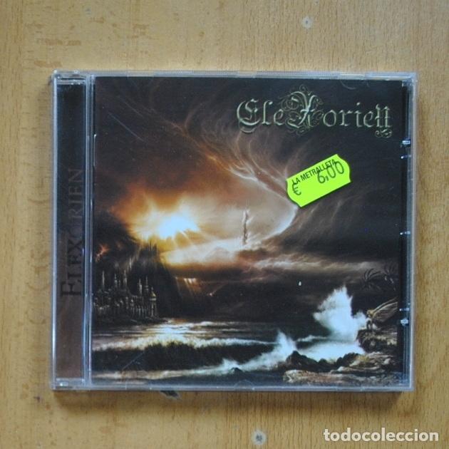 CDs de m&uacute;sica: ELEXORIEN - ELEXORIEN - CD - Foto 1