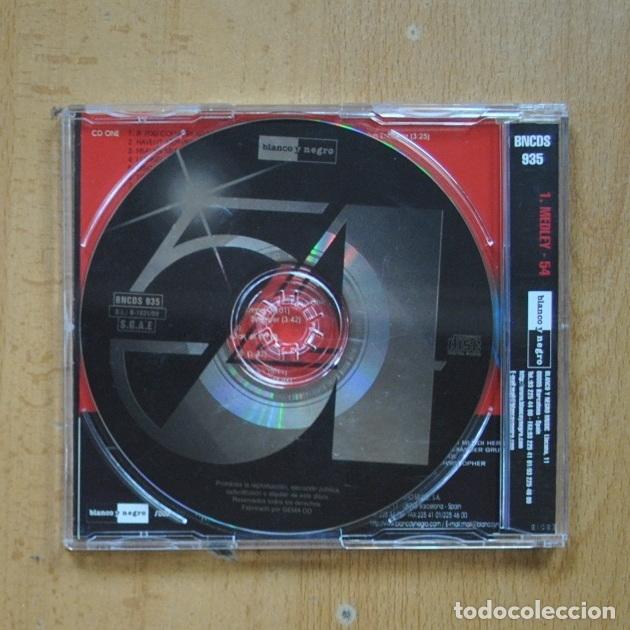 CDs de m&uacute;sica: VARIOS - 54 - CD SINGLE - Foto 2