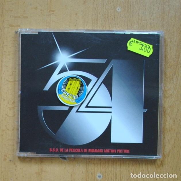 CDs de m&uacute;sica: VARIOS - 54 - CD SINGLE - Foto 1