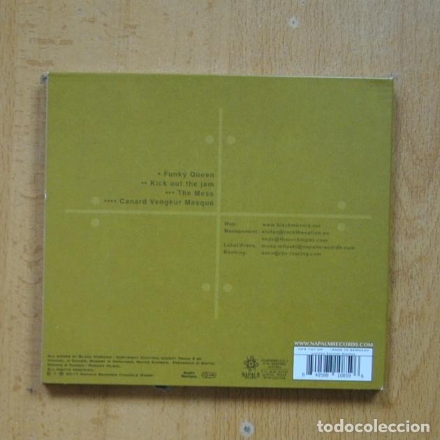 CDs de m&uacute;sica: BLACK MIRRORS - FUNKY QUEEN - CD - Foto 2