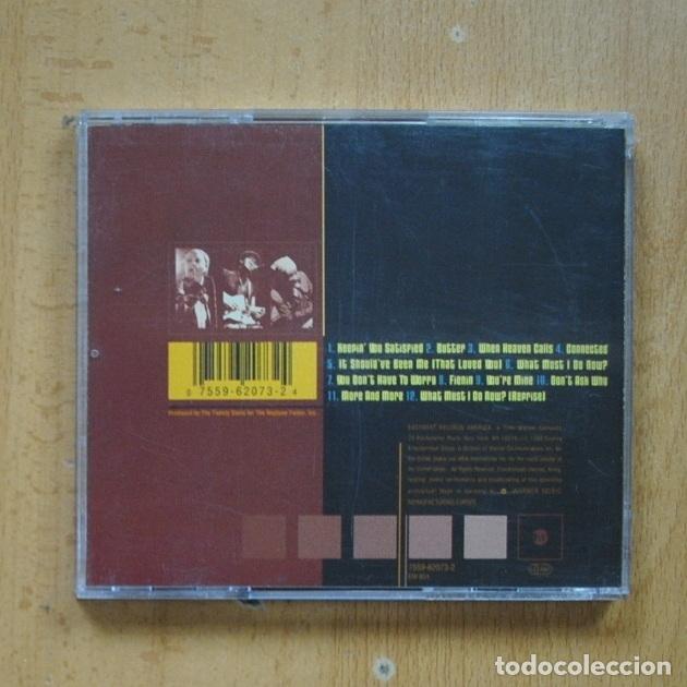 CDs de m&uacute;sica: THE FAMILY STAND - CONNECTED - CD - Foto 2