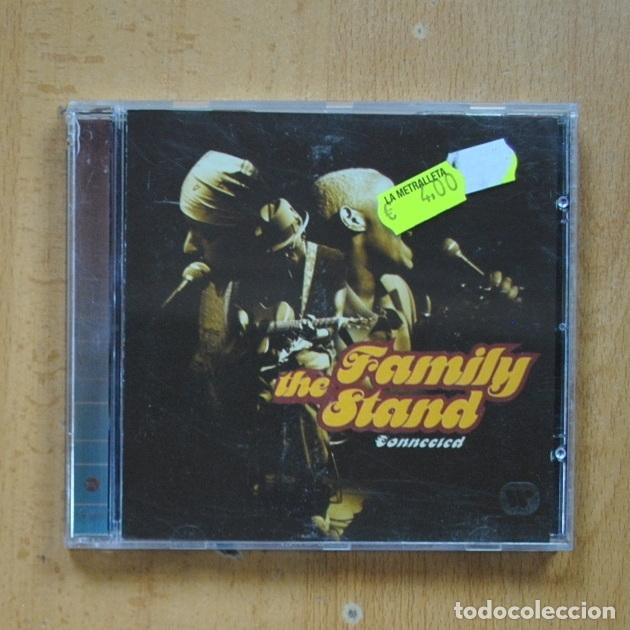 CDs de m&uacute;sica: THE FAMILY STAND - CONNECTED - CD - Foto 1