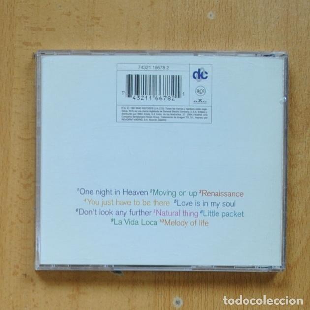 CDs de m&uacute;sica: M PEOPLE - ELEGANT SLUMMING - CD - Foto 2