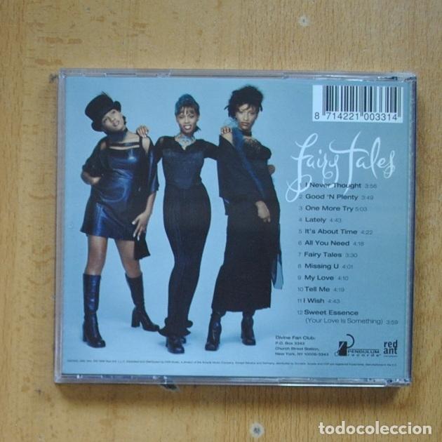 CDs de m&uacute;sica: DIVINE - FAIRY TALES - CD - Foto 2