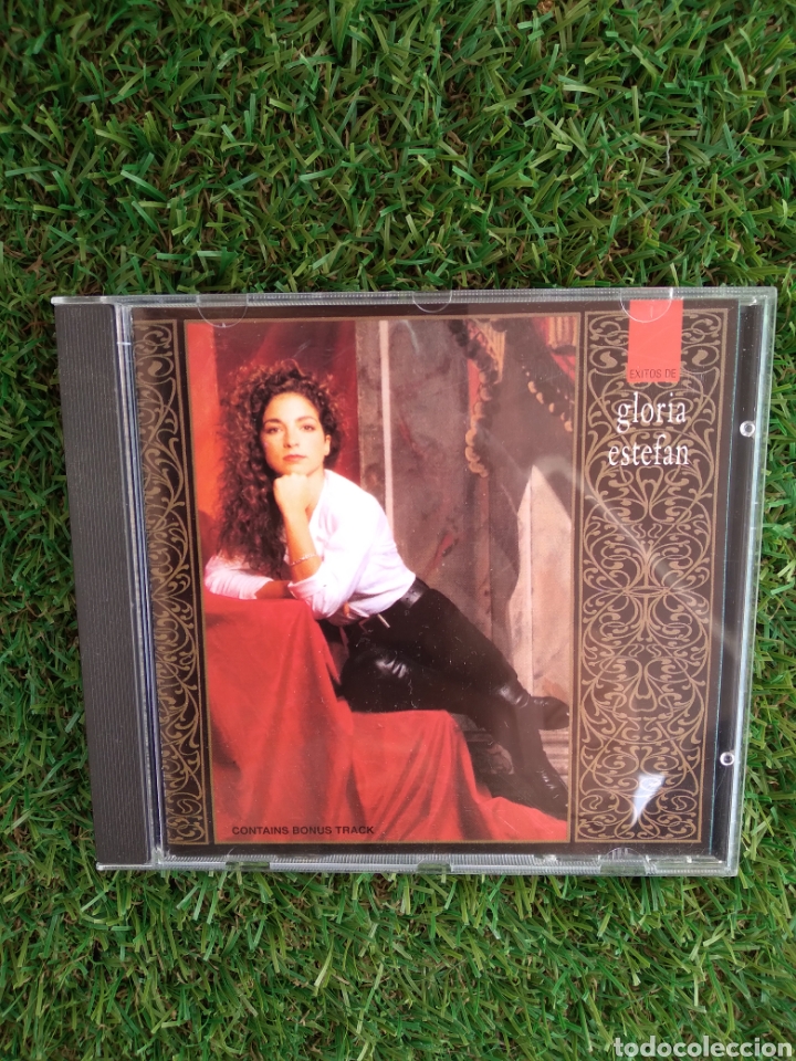 CDs de m&uacute;sica: Cd EXITOS DE GLORIA ESTEFAN - Foto 1