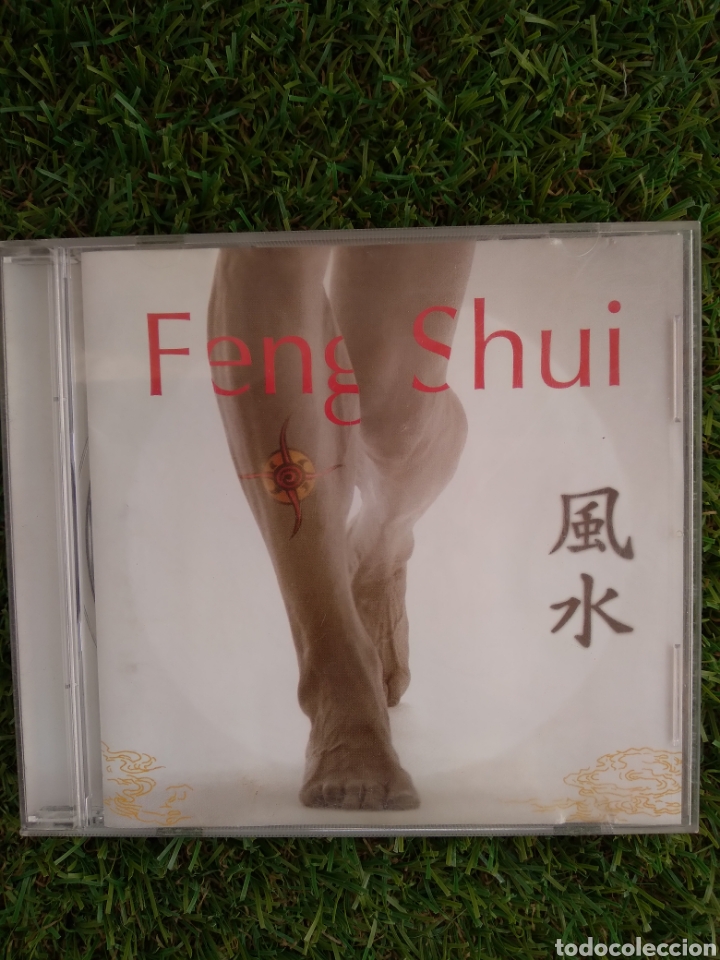 CDs de m&uacute;sica: Cd FENG SHUI - Foto 1