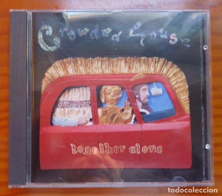 CDs de m&uacute;sica: CROWDED HOUSE / TOGETHER ALONE / 1993 / CD - Foto 1