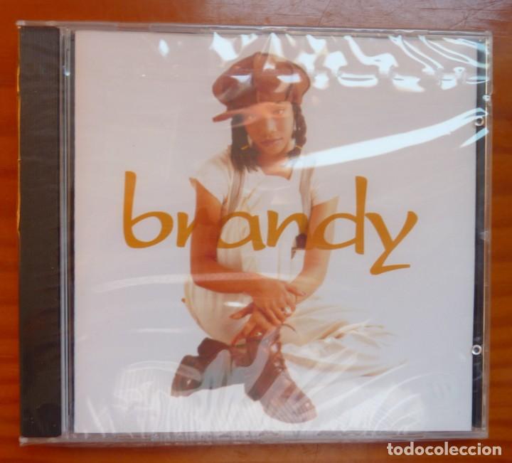 CDs de m&uacute;sica: BRANDY / 1994 / CD / PRECINTADO - Foto 1