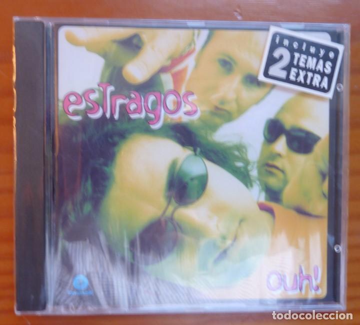 CDs de m&uacute;sica: ESTRAGOS / OUH! / 1997 / CD / PRECINTADO - Foto 1