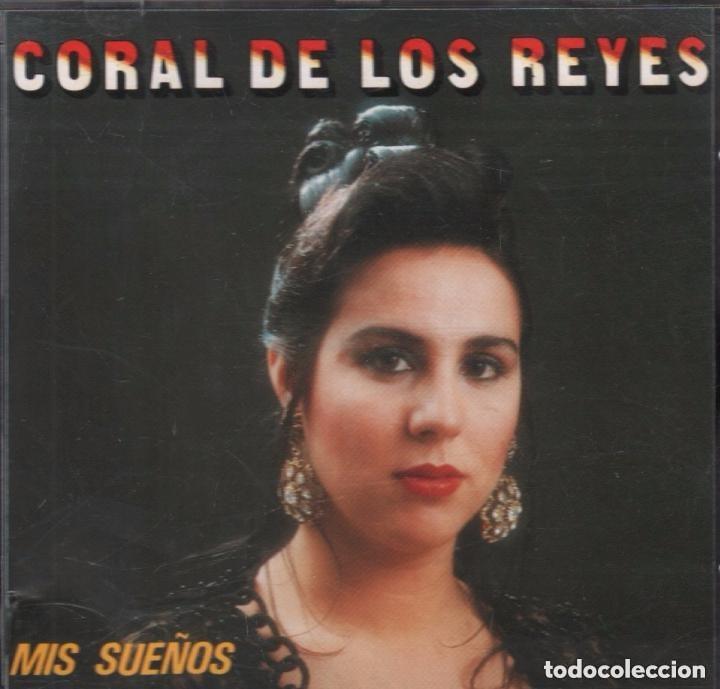 CDs de m&uacute;sica: CORAL DE LOS REYES - MIS NUE&Ntilde;OS / CD DE 1993 RF-1729 - Foto 1