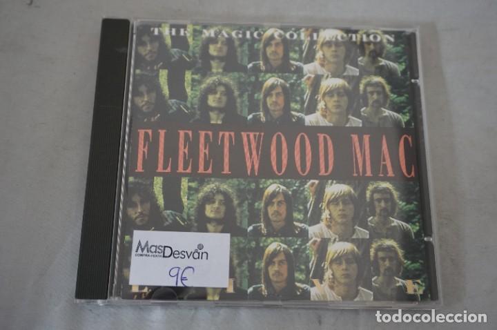 CDs de m&uacute;sica: CD - FLEETWOOD MAC - THE MAGIC COLLECTION - Foto 1